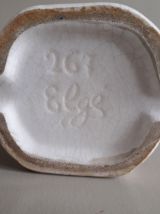 Vase art-déco ELGE