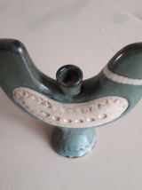Bougeoir scandinave oiseau