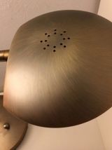 Lampe bureau couleur bronze à intensité variable 45 cm