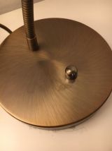 Lampe bureau couleur bronze à intensité variable 45 cm