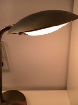 Lampe bureau couleur bronze à intensité variable 45 cm