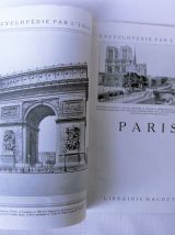 "Paris L’encyclopédie par l’image 1924".