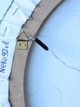  "Le poids du monde " Neko92vl peinture originale