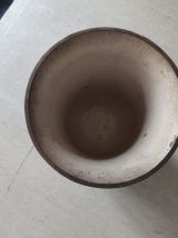 Vase en céramique émaillée années 50