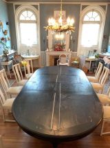 Table à manger 12 personnes