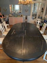 Table à manger 12 personnes