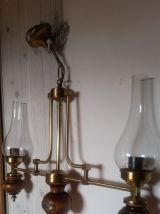   lustre american coop 1850