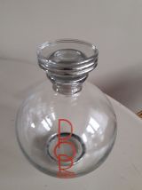 Carafe à porto années 30