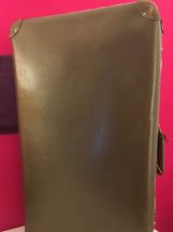 Malle de voyage en fibre vulcanisée, 1920