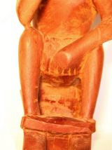 Art africain. Belle statuette africaine. Seconde partie XXe