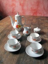 rare mini dînette des années 50/60   avec sa boite d'origine