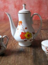 rare mini dînette des années 50/60   avec sa boite d'origine