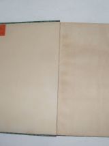 Livre registre comptable paie vintage