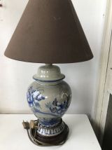 Lampe vintage signée DRIMMER 