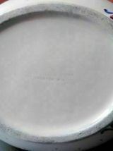 grande carafe/ cruche ancienne en porcelaine américaine 