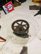 Presse industrielle Table basse