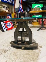Presse industrielle Table basse