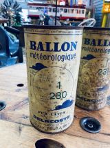 Ballons Météorologiques 