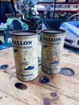 Ballons Météorologiques 