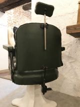 Fauteuil barbier vintage 