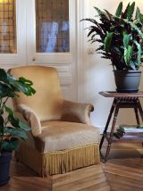 Guéridon moucharabieh syrien