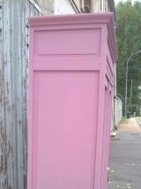 Armoire parisienne Art déco