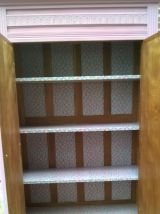 Armoire parisienne Art déco