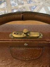 Sac de médecin vintage