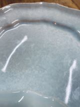 Lot de 6 assiettes en Faïence