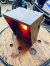 Feu de passage Piéton