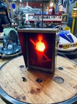 Feu de passage Piéton