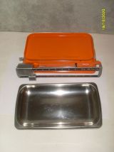 Balance cuisine vintage orange Inca de luxe 70 s