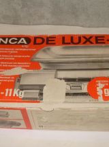 Balance cuisine vintage orange Inca de luxe 70 s