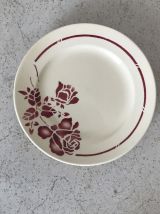  Série Assiettes pour 4 personnes