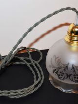 Lampe baladeuse vintage