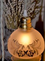 Lampe baladeuse vintage