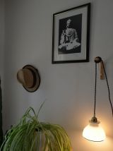 Lampe baladeuse vintage