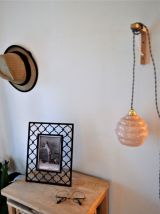 Lampe baladeuse vintage