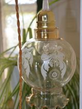 Lampe baladeuse vintage