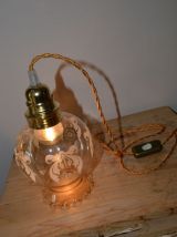 Lampe baladeuse vintage