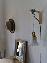 Lampe baladeuse vintage