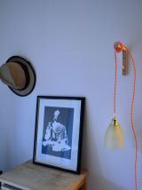 Lampe baladeuse vintage