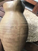 Pichet en terre cuite vintage 