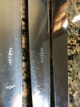 10 couteaux manche corne