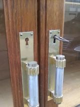 vitrine année 50 style art déco