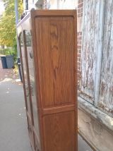 vitrine année 50 style art déco