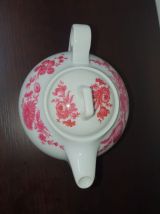 Théière porcelaine de Limoges