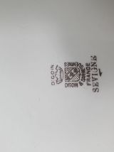 5 assiette à dessert Sarreguemine