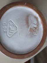 Céramique vintage allemande signée Strehla