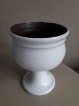 Céramique vintage allemande signée Strehla